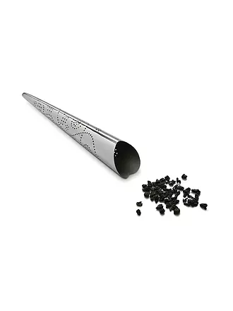ALESSI | Colador de té You de acero inoxidable | 